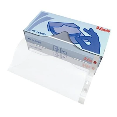 Image de ESSELTE 17786 Dossiers AT HAND PP DIN A4 (caja 50 ud.)