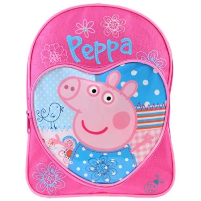 Image de Peppa Pig Fille Sac à Dos Multicolore Taille Unique