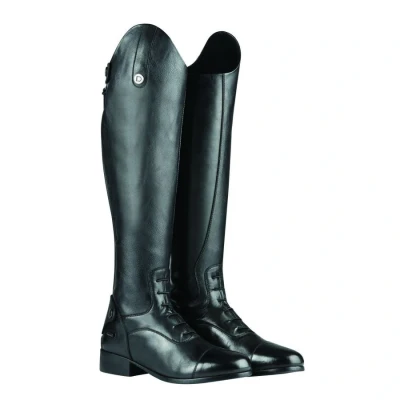 Image de Dublin Bottes Arderin Tall Field Noir 39 R/R