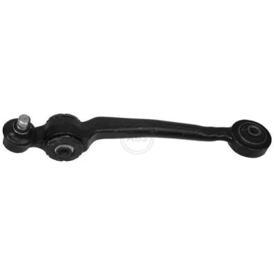 Image de A.B.S. 210027 bras de suspension avec rotule suspension, support en caoutchouc oscillant longitudinal Fonte d&#039;acier 19 AUDI: A6 C5 Avant
