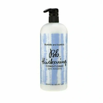 Image de Bumble and Après shampoing Thickening Volume Aprés Shampooing 1000ml