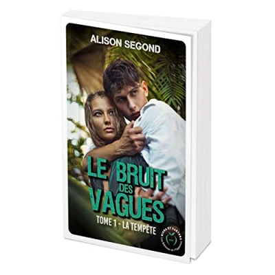 Image de Le bruit des vagues tome 1 : La tempête Livre d’occasion Correct
