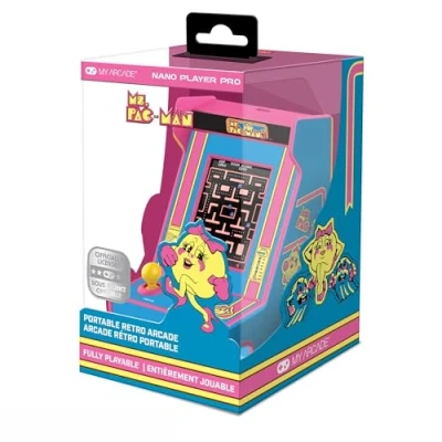Image de Nano Player PRO 4,8&quot; Ms. Pac Man