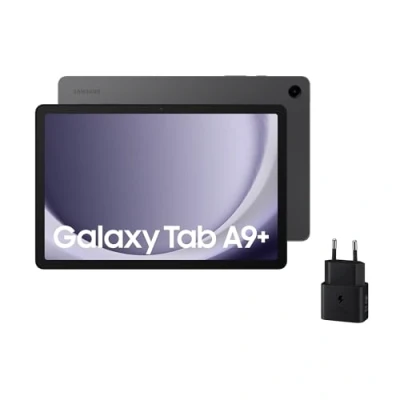 Image de Samsung Galaxy Tab A9+ WiFi + 5G 128Go X216 Gris