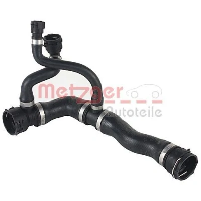 Image de METZGER 2420525 Durite De Refroidissement EPDM (éthylène propylène diène caoutchouc) BMW: 5 Berline, Touring
