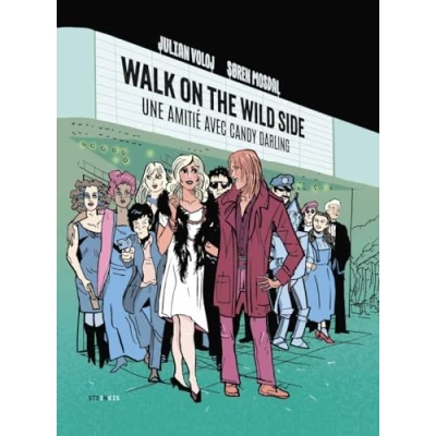 Image de Walk on the wilde side Une amitié avec Candy Darling