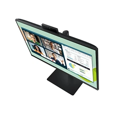 Image de Samsung S24A400VEUXEN LED display 61 cm (24 ) 1920 x 1080 pixels Full HD Noir Neuf