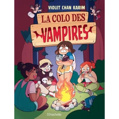 Image de La colo des vampires (BD)