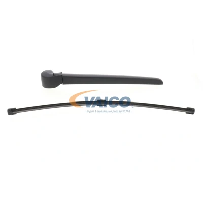 Image de VAICO V10 6766 Kit de bras d&#039;essuie glace, nettoyage des vitres avec cache
