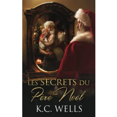 Image de Les Secrets du Père Noël Livre d’occasion Correct