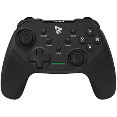 Image de Savio RAGE WIRELESS gamepad tradlo Noir USB Manette de jeu Analogique PC, Playstation 3 Neuf