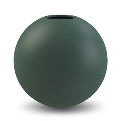 Image de Cooee Design Vase à Ballon 20 Vert foncé