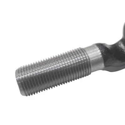 Image de CTR CE0545L Rotule de direction 11,8mm Essieu avant gauche avec écrou NISSAN: Qashqai 2, X Trail, RENAULT: Koleos 2