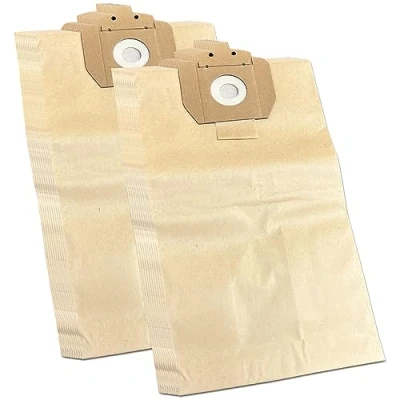 Image de 20 Sacs Aspirateur pour Taski 7514886, Aero 15, 15 Plus, 8, 8 Baby Bora, S4, Samba, T5, Vento 8S