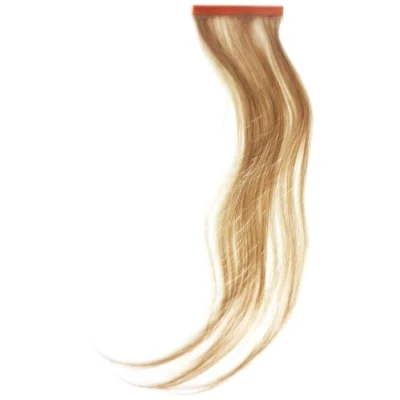 Image de American Dream AH/A1/QX/16/18 Qwik X 100 % Cheveux Naturel Indien Remi Extensions Couleur 18 Blond Cendré 41 cm