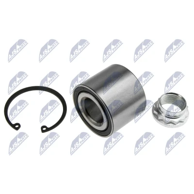 Image de Kit de roulements roue NTY KLT ME 002