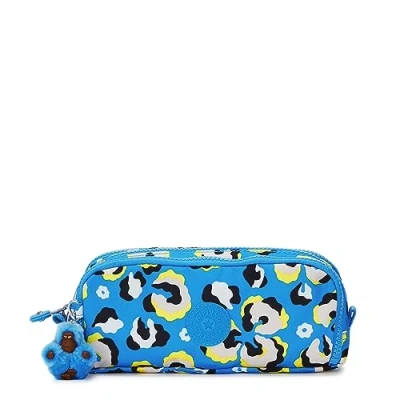 Image de Kipling Gitroy Trousse pour enfants, Taille: One Size, Leopard floral