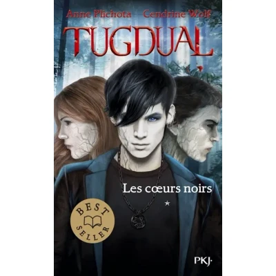 Image de 1. Tugdual : Les coeurs noirs (1) Livre d’occasion Très bon