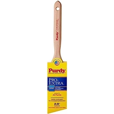 Image de Purdy Pro Extra Glide Écharpe d&#039;angle en Nylon/Polyester/chinex, Multicolore, 5,1 cm