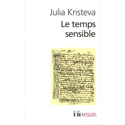 Image de LE TEMPS SENSIBLE. Proust et l&#039;expérience littéraire Livre d’occasion Correct