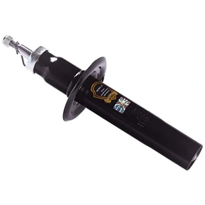 Image de JAPANPARTS MM 00853 Amortisseur Essieu Avant Pression de gaz Système bitube Jambe suspension Goujon en haut AUDI: A4 B8 Berline,