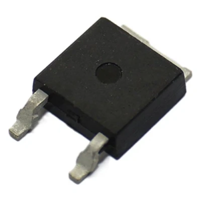 Image de 2X T835 600B Triac 600V 8A 50mA SMD tube DPAK STMicroelectronics