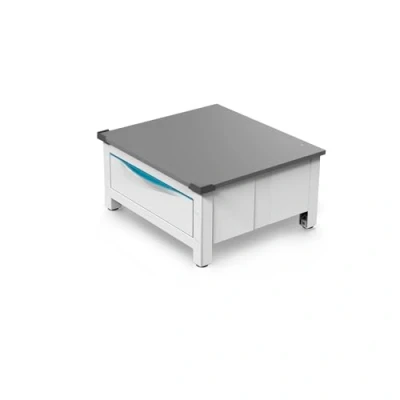 Image de Meliconi Socle avec étagère pour machine à laver 656144