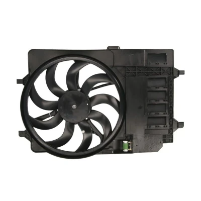 Image de NRF 47302 ventilateur Moteur 400 12 260 avec cadre du de radiateur (encadrement) MINI: 3/5 portes