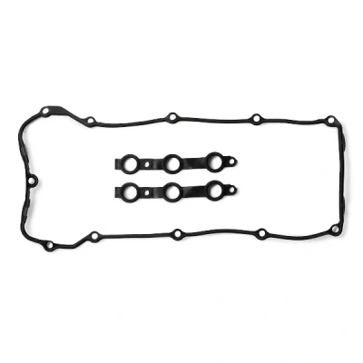 Image de FEBI BILSTEIN 27493 Jeu de joints d&#039;étanchéité, couvercle culasse ACM (caoutchouc polyacrylique) BMW: 5 Berline, 3 Coupe, Z4 Roadster oscaro,