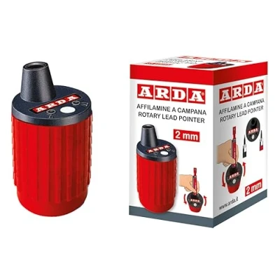 Image de Aiguiseur de cloche. Taille amine rotatif pour mines diamètre 2 mm