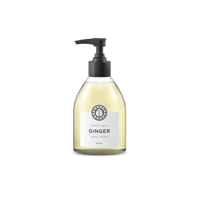 Image de Maria Nila Gel Hand Care Ginger Savon Pour Les Mains