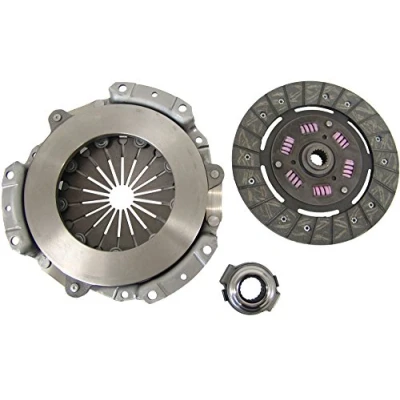 Image de MAPCO 10304 Kit d&#039;Embrayage à trois pièces avec butée de débrayage 200 PEUGEOT: 306 3/5 portes, 406 Berline, 205 II portes
