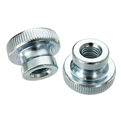 Image de EsportsMJJ Mxcn1 5Pcs Acier Au Carbone Écrou À Molette Filetage M3 M4 M5 M6 M8 M10