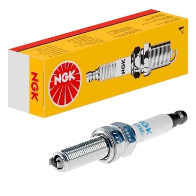 Image de NGK 93972 Bougie d&#039;allumage M10 x 1,0 SW: 14 mm