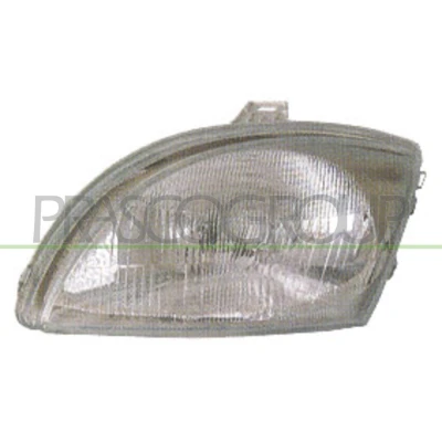 Image de PRASCO FT0194604 Phares gauche H4 pour circulation à droite avec régulateur intégré FIAT: Seicento / 600 3/5 portes