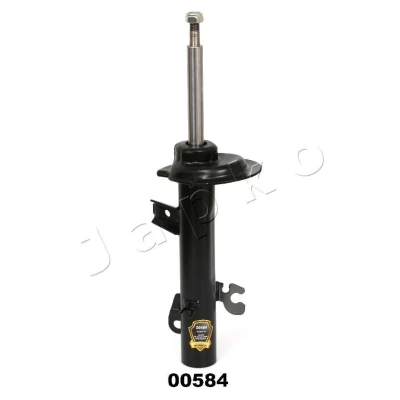 Image de JAPKO MJ00584 Amortisseur Essieu avant gauche Pression de gaz Système bitube Jambe suspension Goujon en haut MINI: 3/5 portes, Cabriolet