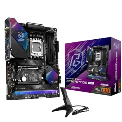 Image de X870 Riptide WiFi, Mainboard