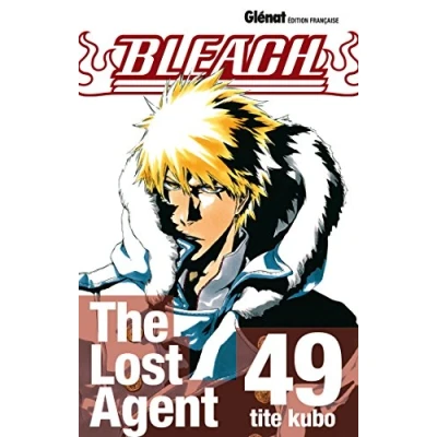 Image de Bleach Tome 49: The Lost Agent Livre d’occasion Très bon