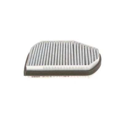 Image de BOSCH 1 987 432 301 Filtre d&#039;habitacle à charbon actif 270,5 214,5 54 MERCEDES BENZ: SLK, CLK Coupe, Classe C Berline