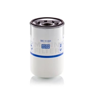 Image de MANN FILTER WK 11 051 Filtre à Carburant vissé VOLVO: FMX