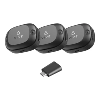 Image de HTC Kit VIVE Ultimate Tracker 3+1