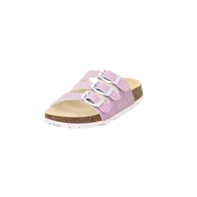 Image de superfit Fille Chaussons de Semelle , Violet 0113,38 EU