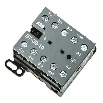 Image de abb entrelec B7 minicontactor 3010 24 V 50/60 Vis