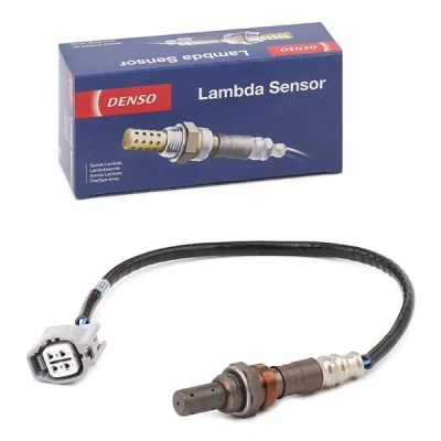 Image de DENSO Direct Fit DOX 0430 Sonde lambda M18x1.5 chauffé, doigt, à large bande JAGUAR: XJ Berline, X Type XK 8 Coupe