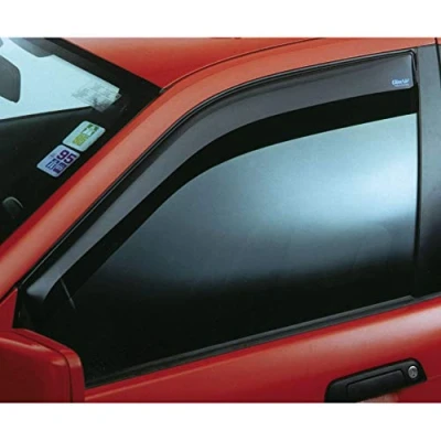 Image de Déflecteurs latéraux compatible avec Suzuki Swift 5 portes 2005 2010