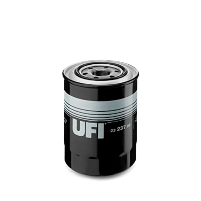 Image de UFI 23.237.00 Filtre à huile M 26 X 1,5 avec un clapet de non retour vissé MITSUBISHI: PAJERO Sport 1 SUV, 2, L200 III Pick up