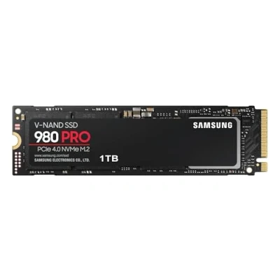 Image de Samsung 980 PRO M.2 1 To PCI Express 4.0 V NAND MLC NVMe Neuf