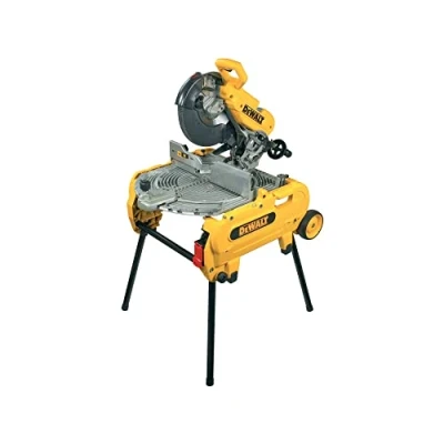Image de DEWALT Scie à onglet table retour 305 mm avec système XPS D27107XPS QS