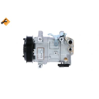 Image de NRF 32938 Compresseur De Climatisation 5SEL12C 12 PAG 46 YF avec bague d&#039;étanchéité PEUGEOT: 308 II 3/5 portes, SW 2, CITROËN: C4 Picasso 2