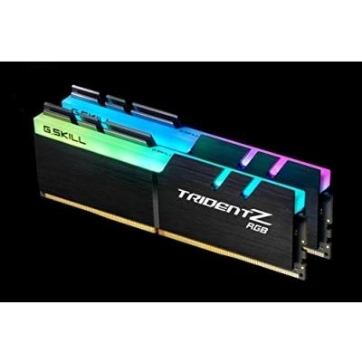 Image de G.Skill Trident Z RGB F4 3200C16D 16GTZRX module de mémoire 16 Go 2 x 8 DDR4 3200 MHz Neuf